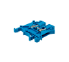 Клемма винтовая проходная, 2.5 мм², синяя (Изображение 5)