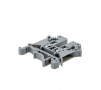 Клемма винтовая проходная, 4 мм², серая (Изображение 4)