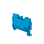 Клемма пружинная проходная, 2.5 мм², синяя (Изображение 4)