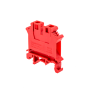 Клемма винтовая проходная, 6 мм², красная (Изображение 3)