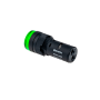 Сигнальная лампа 16мм, зеленый, 24V AC/DC (Изображение 4)