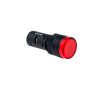 Сигнальная лампа 16мм, красный, 24V AC/DC (Изображение 2)