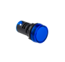 Сигнальная лампа, синий, 220V AC IP65 (Изображение 4)