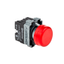 Сигнальная лампа красный, 24V AC/DC (Изображение 3)
