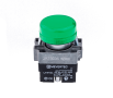 Сигнальная лампа зеленый, 220V AC/DC (Изображение 1)