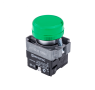 Сигнальная лампа зеленый, 220V AC/DC (Изображение 2)