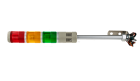 Светосигнальная колонна с зуммером, 24В AC/DC (Изображение 4)