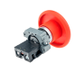 Кнопка грибовидная тяни-толкай, 1NC 60 мм (Изображение 2)