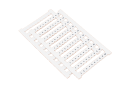 Маркировка пружинных клемм 4 мм², пустая (уп. 100 шт.) (Изображение 1)