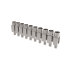 Блок перемычек на 10 контактов, 10 мм²  (уп. 10 шт.) (Изображение 1)