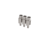 Блок перемычек на 3 контакта, 10 мм² (уп. 10 шт.) (Изображение 1)