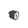 Головка кнопки белый "стрелка вверх", пластик (Изображение 3)