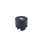 Головка кнопки черный "стрелка вверх", пластик (Изображение 1)