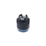 Головка кнопки с подсветкой синий, пластик (Изображение 2)