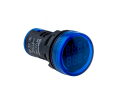 Индикатор напряжения и частоты, синий (Изображение 2)