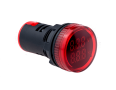 Индикатор напряжения и частоты, красный (Изображение 2)