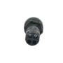 Кнопка плоская черная, 1NO, IP54, пластик (Изображение 4)