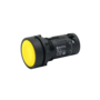 Кнопка плоская желтая, 1NO, IP54, пластик (Изображение 3)