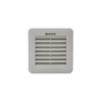 Вентилятор с фильтром, расход воздуха: с фильтром/без -24/30 м3/ч, 220В AC, IP54 MTK-FFNT024-106 (Изображение 2)