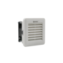 Вентилятор с фильтром, расход воздуха: с фильтром/без -24/30 м3/ч, 220В AC, IP54 MTK-FFNT024-106 (Изображение 1)