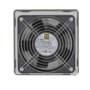 Вентилятор с фильтром, расход воздуха: с фильтром/без -380/586 м3/ч, 220В AC, IP54 MTK-FFNT380-250 (Изображение 4)