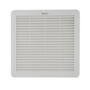 Вентилятор с фильтром, расход воздуха: с фильтром/без -380/586 м3/ч, 220В AC, IP54 MTK-FFNT380-250 (Изображение 2)