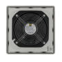 Вентилятор с фильтром, расход воздуха: с фильтром/без -700/1000 м3/ч, 220В AС, IP54 MTK-FFNT700-322 (Изображение 4)