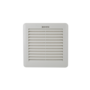 Вентилятор с фильтром, расход воздуха: с фильтром/без -65/96 м3/ч, 220В AC, IP54 MTK-FFNT065-150 (Изображение 2)