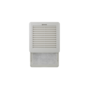 Вентилятор с фильтром, расход воздуха: с фильтром/без -100/138 м3/ч, 220В AC, IP54 MTK-FFNT100-150 (Изображение 3)