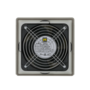 Вентилятор с фильтром, расход воздуха: с фильтром/без -200/272 м3/ч, 220В AC, IP54 MTK-FFNT200-200 (Изображение 4)