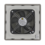 Вентилятор с фильтром, расход воздуха: с фильтром/без -480/800 м3/ч, 220В AC, IP54 MTK-FFNT480-322 (Изображение 4)