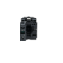 Кнопка выступающая черная, 1NO, IP65, пластик (Изображение 4)