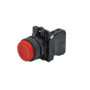 Кнопка выступающая красная,  1NС, IP65, пластик (Изображение 2)