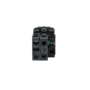 Кнопка зеленая с подсветкой, 1NO, 24V AC/DC, IP65, пластик (Изображение 4)