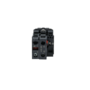 Кнопка красная с подсветкой, 1NС, 220V AC/DC, IP65, пластик (Изображение 4)