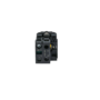 Кнопка желтая с подсветкой, 1NO, 220V AC/DC, IP65, пластик (Изображение 4)