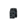 Кнопка синяя с подсветкой, 1NO, 24V AC/DC, IP65, пластик (Изображение 4)