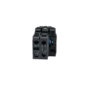 Кнопка синяя с подсветкой, 1NO, 220V AC/DC, IP65, пластик (Изображение 4)