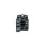 Кнопка плоская зеленая, маркировка "I", 1NO, IP65, пластик (Изображение 4)