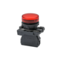 Лампа сигнальная красная, 220V AС/DC, IP65, пластик (Изображение 1)