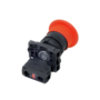 Кнопка грибовидная "тяни-толкай", красная, 40 мм, 1NC, IP65, пластик (Изображение 4)
