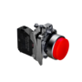 Кнопка выступающая красная,  1NС, IP65, металл (Изображение 3)