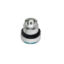 Головка кнопки с подсветкой, зеленая, IP65, металл (Изображение 4)
