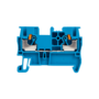 Клемма push-in проходная, 2.5 мм², синяя (Изображение 2)