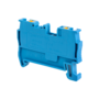 Клемма push-in проходная, 2.5 мм², синяя (Изображение 4)