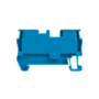 Клемма push-in проходная, 4 мм², синяя (Изображение 3)