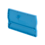 Заглушка для одноуровневых клемм push-in, 2.5 мм², синяя (уп. 20 шт.) (Изображение 2)