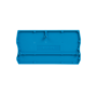 Заглушка для одноуровневых клемм push-in, 4 мм², синяя (уп. 20 шт.) (Изображение 1)