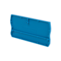 Заглушка для одноуровневых клемм push-in, 4 мм², синяя (уп. 20 шт.) (Изображение 2)