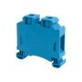 Клемма винтовая проходная, 16 мм², синяя (Изображение 1)